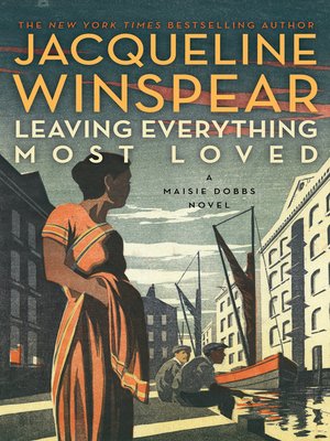 cover image of Leaving Everything Most Loved